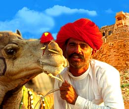 Rajasthan Vacations